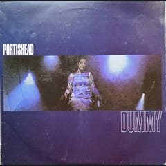 Dummy by Portishead album cover