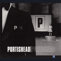 Portishead by Portishead album cover