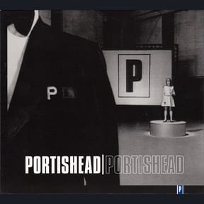 Portishead by Portishead album cover