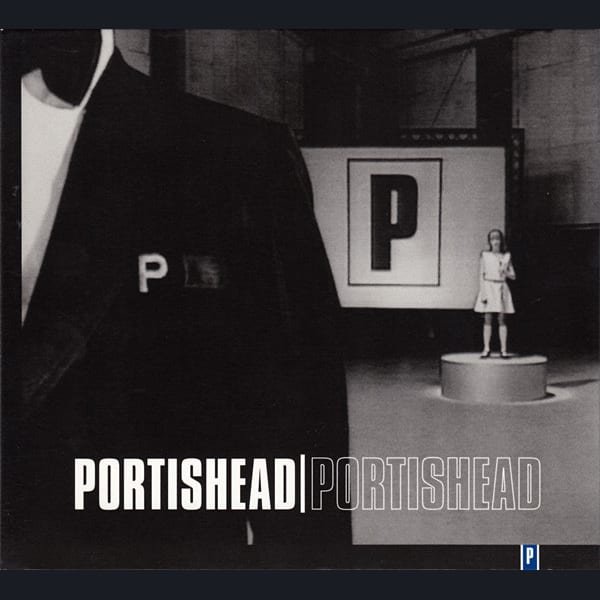 Portishead by Portishead album cover
