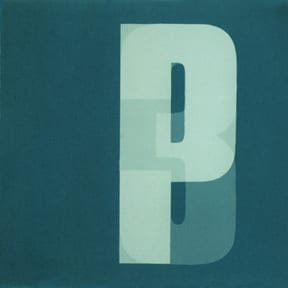 Third by Portishead album cover