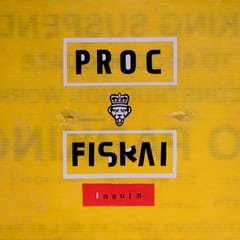 Insula by Proc Fiskal album cover