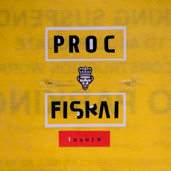 Insula by Proc Fiskal album cover