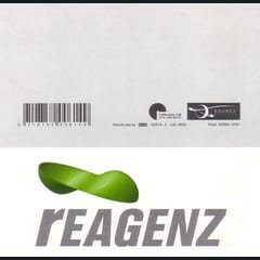 Reagenz by Reagenz album cover