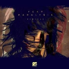 Fear Paralysis by Rebekah album cover