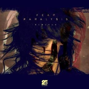 Fear Paralysis by Rebekah album cover