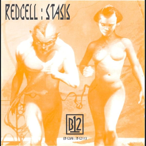 Redcell : Stasis by Redcell : Stasis album cover