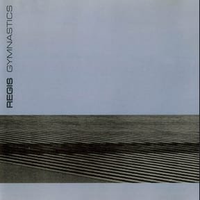 Gymnastics by Regis album cover