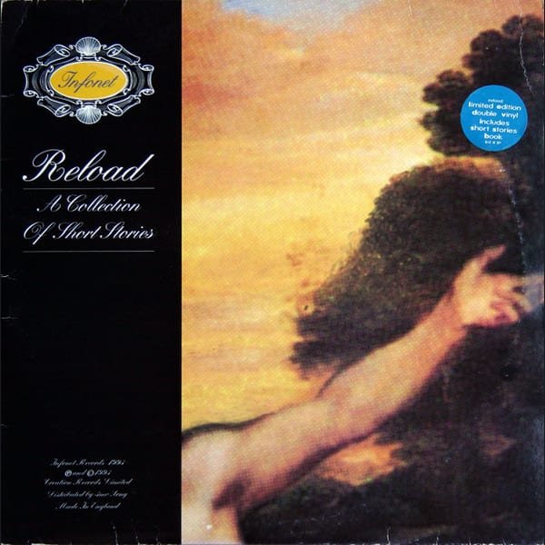 A Collection of Short Stories by Reload album cover