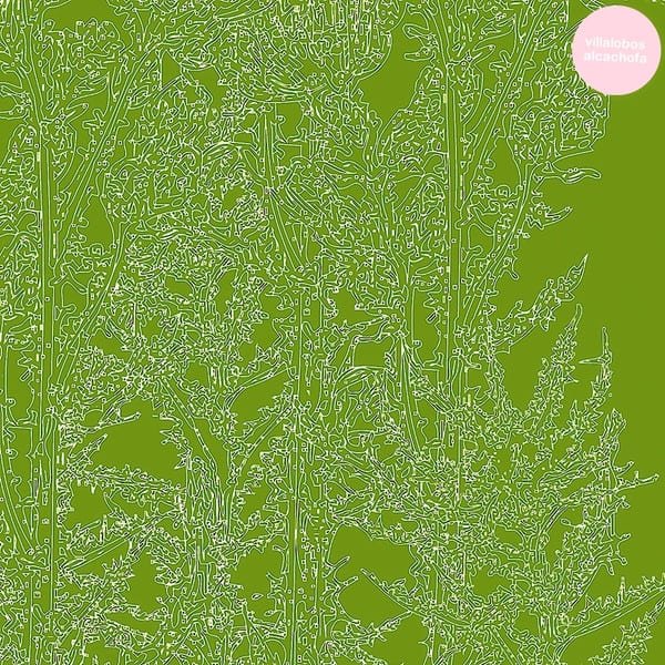 Alcachofa by Ricardo Villalobos album cover