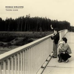 Thora Vukk by Robag Wruhme album cover