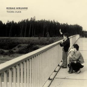 Thora Vukk by Robag Wruhme album cover