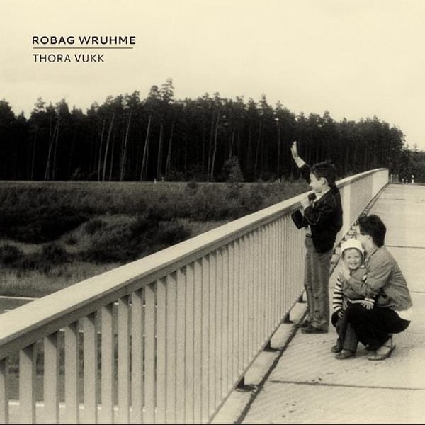 Thora Vukk by Robag Wruhme album cover