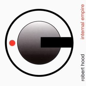 Internal Empire by Robert Hood album cover