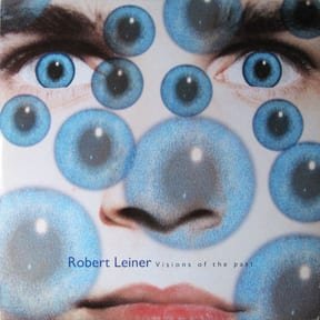 Visions of the Past by Robert Leiner album cover