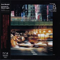 Incense & Black Light by Rod Modell album cover
