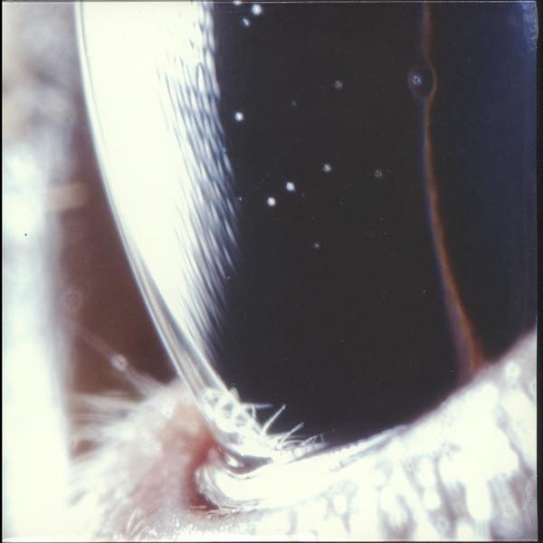 Third Law by Roly Porter album cover