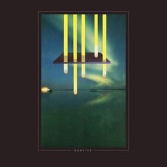 RR7349 by S U R V I V E album cover
