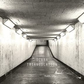 Triangulation by Scuba album cover