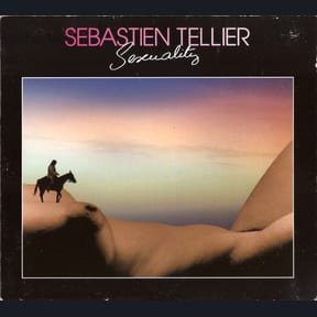 Sexuality by Sebastien Tellier album cover