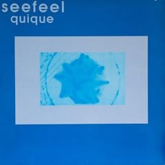 Quique by Seefeel album cover