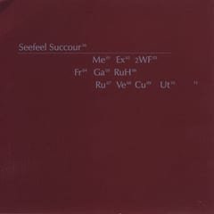 Succour by Seefeel album cover