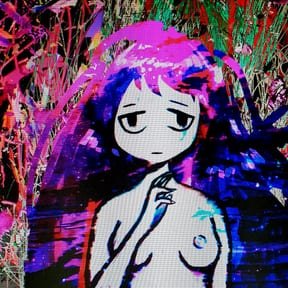Draining Love Story by Sewerslvt album cover