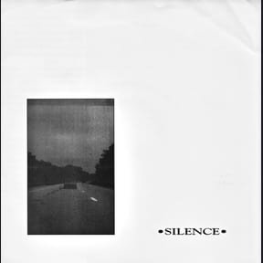Silence by Silence album cover