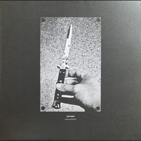 Negative Fascination by Silent Servant album cover