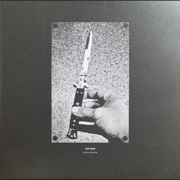 Negative Fascination by Silent Servant album cover