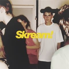 Skream! by Skream album cover