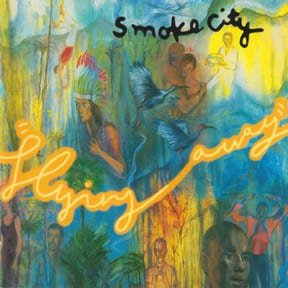 Flying Away by Smoke City album cover