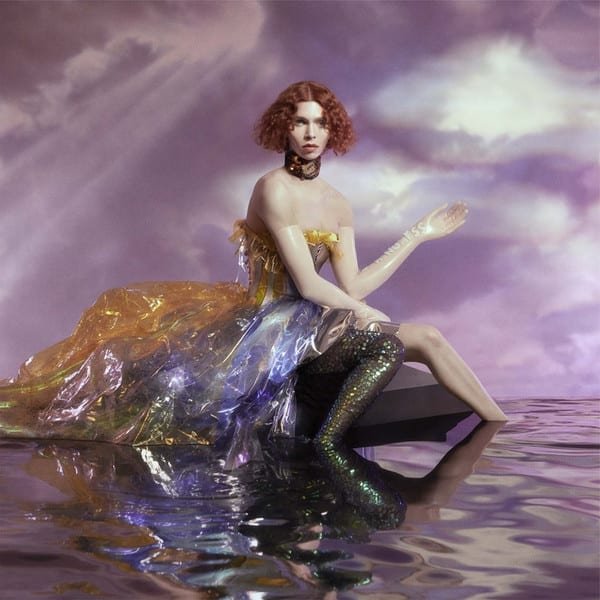 Oil of Every Pearl's Un-Insides by SOPHIE album cover
