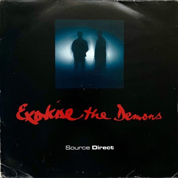 Exorcise the Demons by Source Direct album cover
