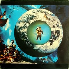 Space by Space album cover
