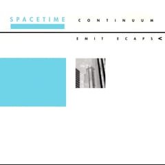 Emit Ecaps by Spacetime Continuum album cover