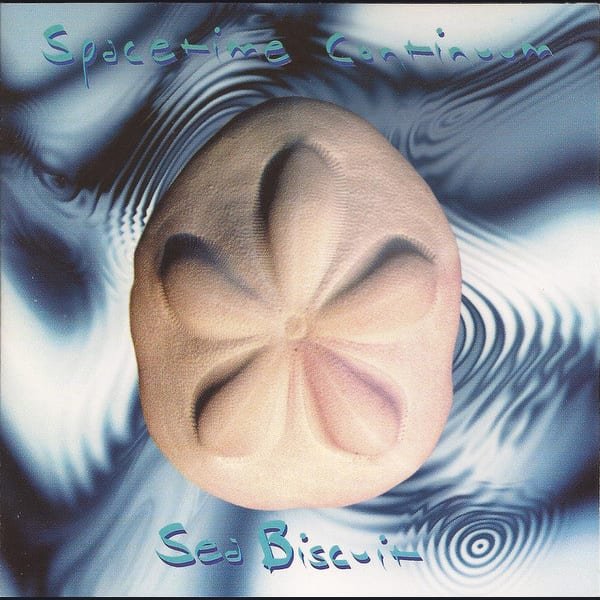 Sea Biscuit by Spacetime Continuum album cover