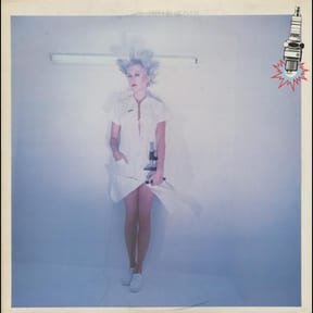 No. 1 in Heaven by Sparks album cover