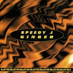 Ginger by Speedy J album cover
