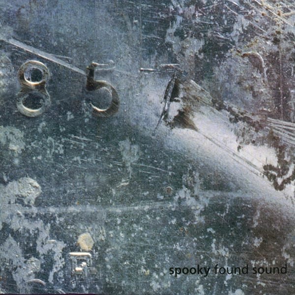 Found Sound by Spooky album cover