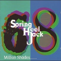 68 Million Shades... by Spring Heel Jack album cover