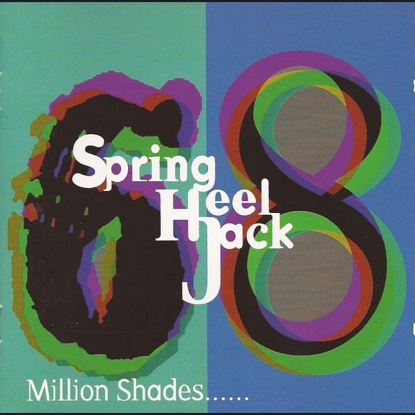 68 Million Shades... by Spring Heel Jack album cover