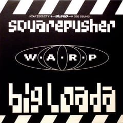 Big Loada by Squarepusher album cover