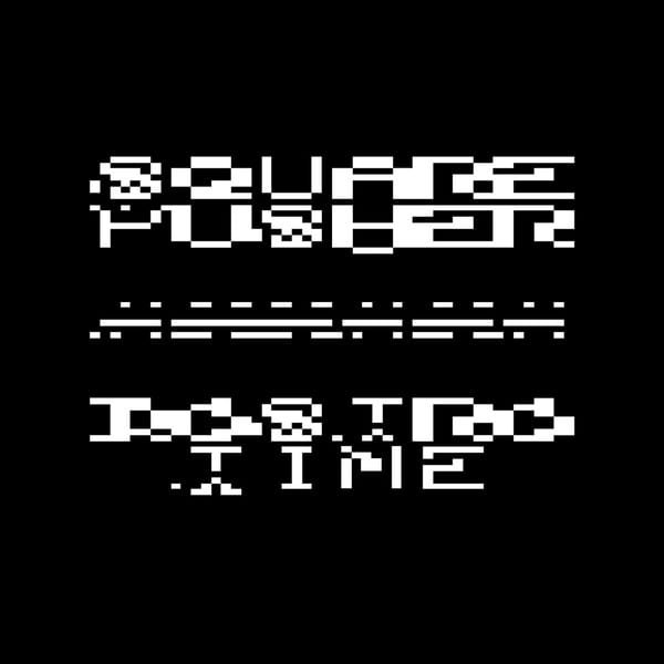 Dostrotime by Squarepusher album cover