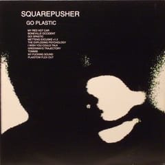 Go Plastic by Squarepusher album cover