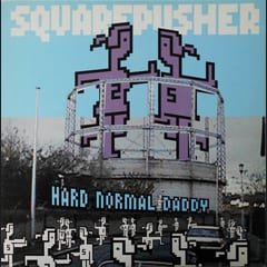 Hard Normal Daddy by Squarepusher album cover
