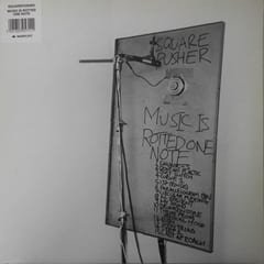 Music Is Rotted One Note by Squarepusher album cover