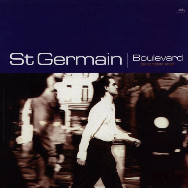 Boulevard (The Complete Series) by St Germain album cover