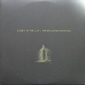 The Ballasted Orchestra by Stars of the Lid album cover