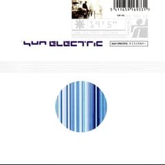 Kitchen by Sun Electric album cover